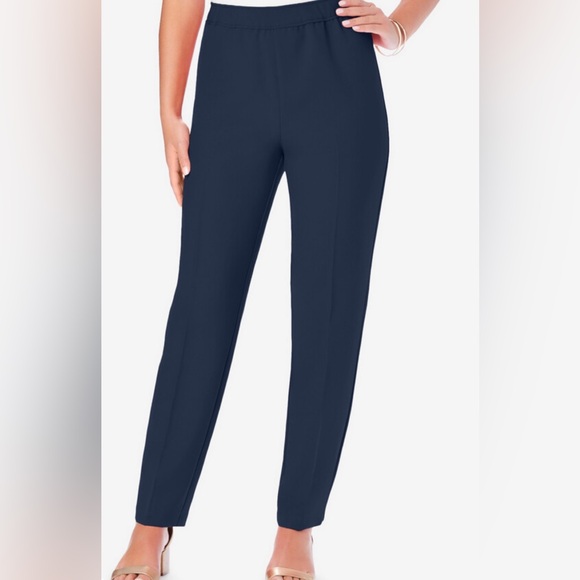 Bend Over Pants & Jumpsuits New Bend Over Classic Pull On Pants